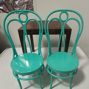 ur Generation Dining Table & Chairs kitchen furniture set for 18" dolls